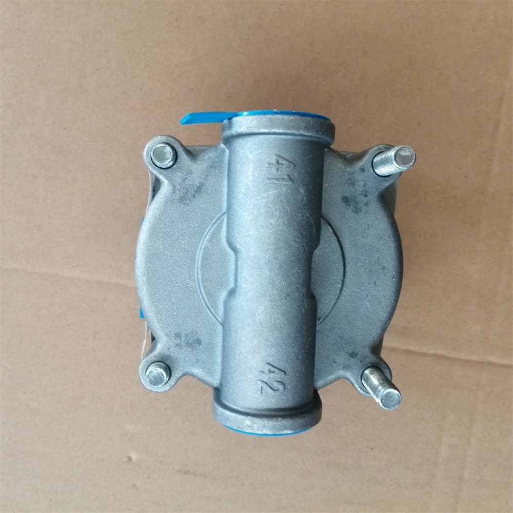 two-way relay valve