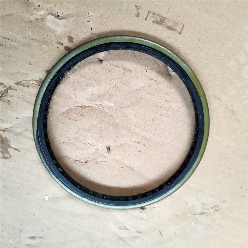 Front wheel oil seal