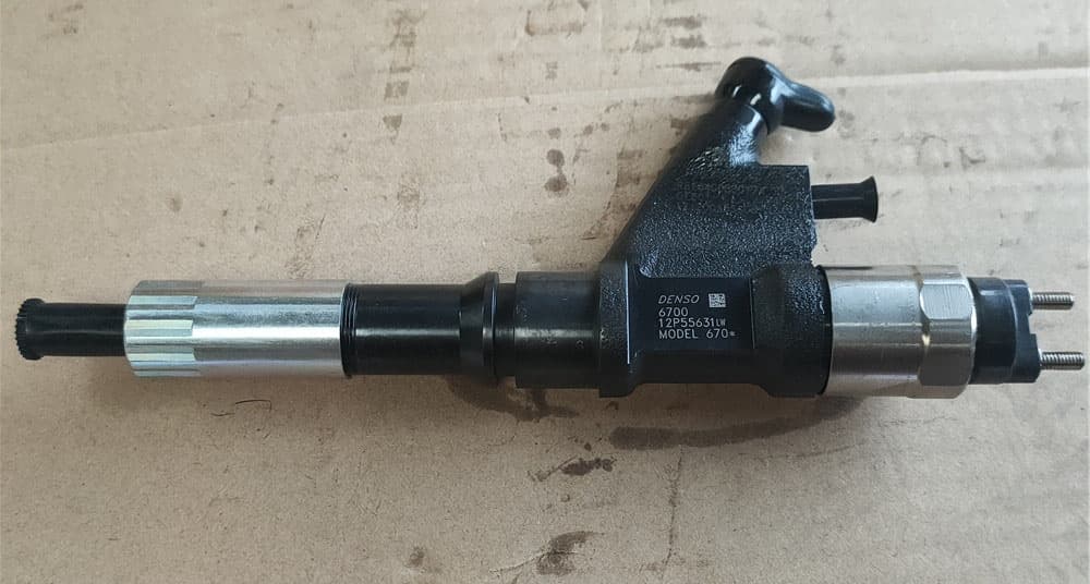 fuel injector
