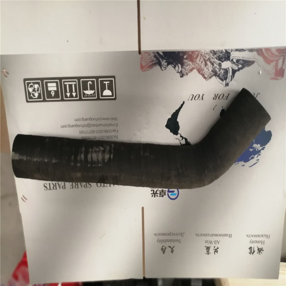 Engine intake hose