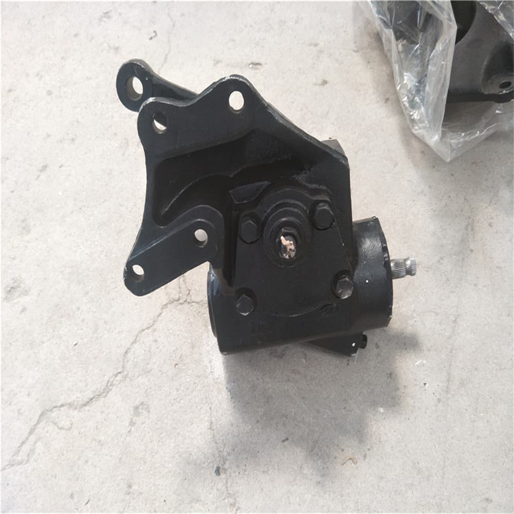 Steering gear assembly