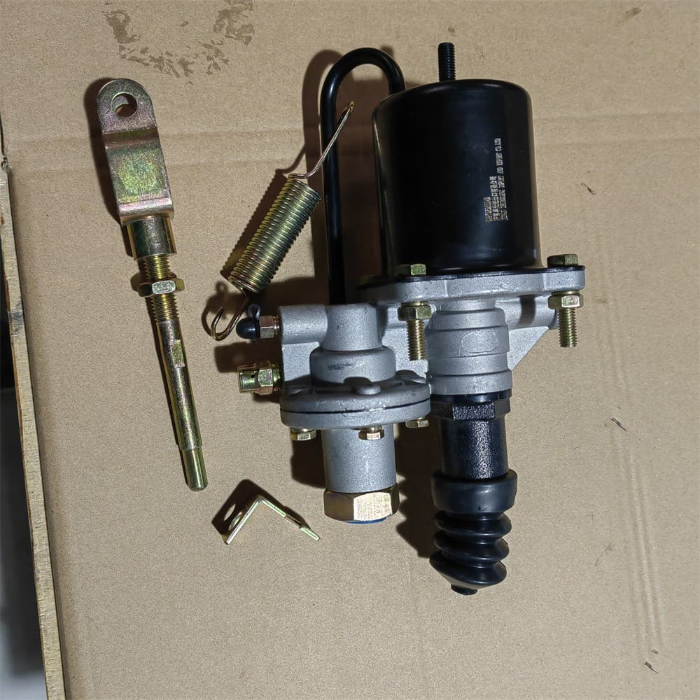 CLUTCH BOOST ASSY