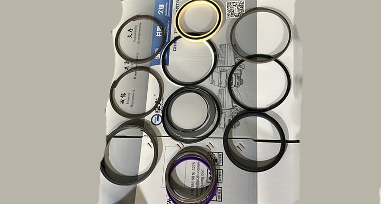 steering cylinder repair kit