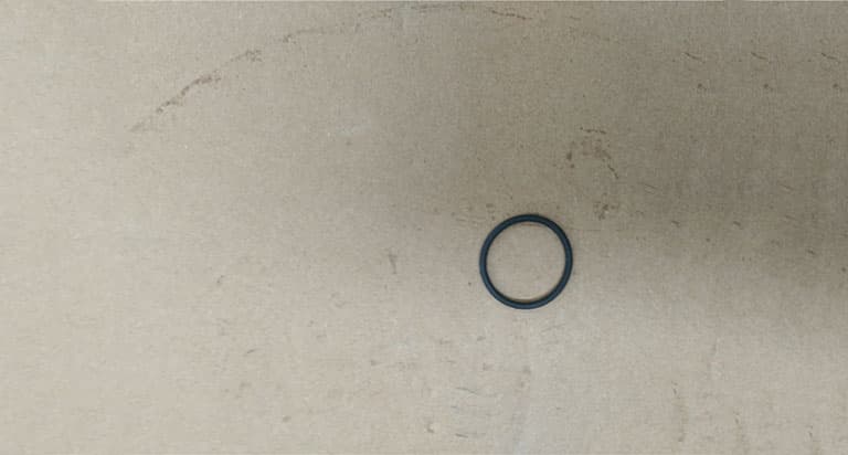 O-ring seal
