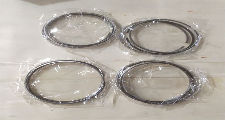 XCMG piston ring 898057-2220