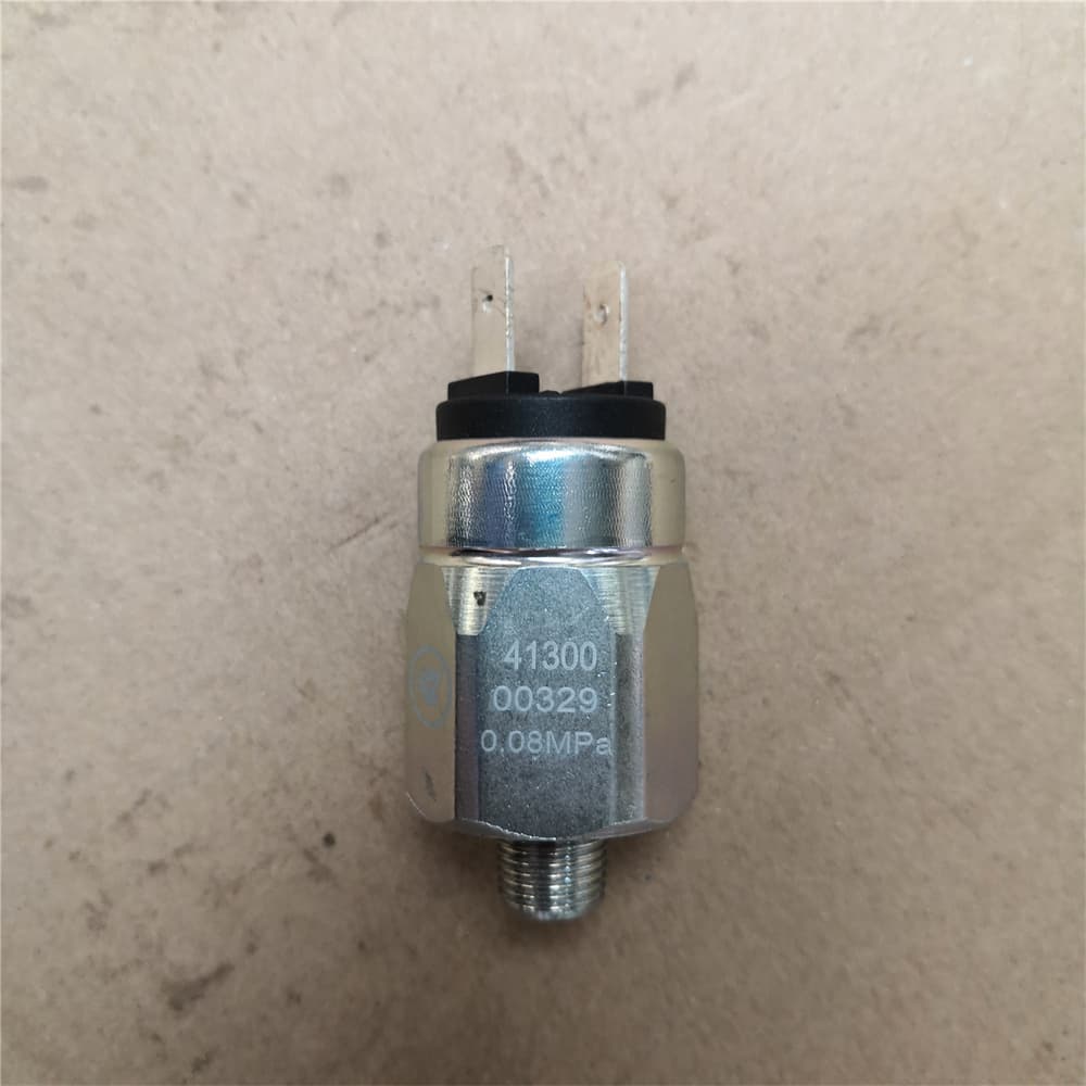 Oil pressure sensor thread diameter 10mm SDLG