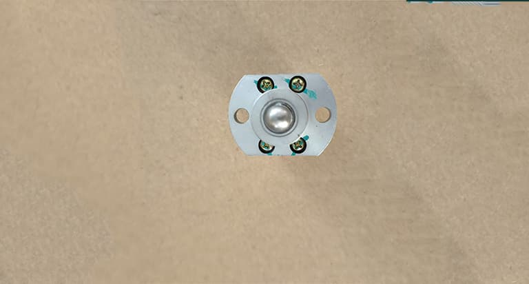 Pneumatic control valve