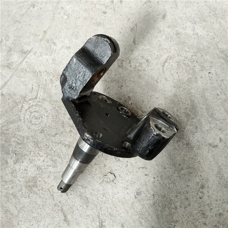 Steering cam