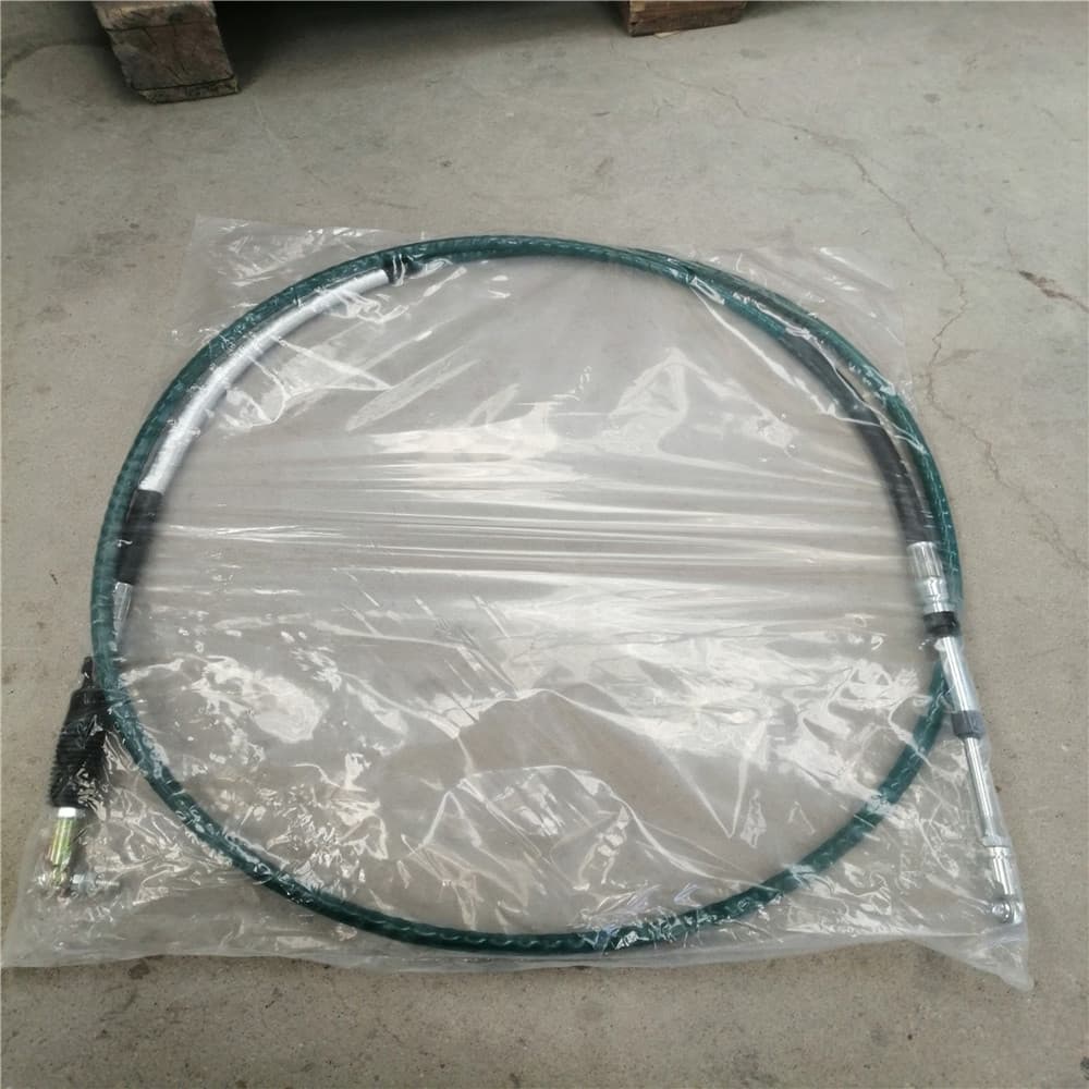 Shifting Gear Flexible Cable/HOWO (3.68 мтр) P/A7-380