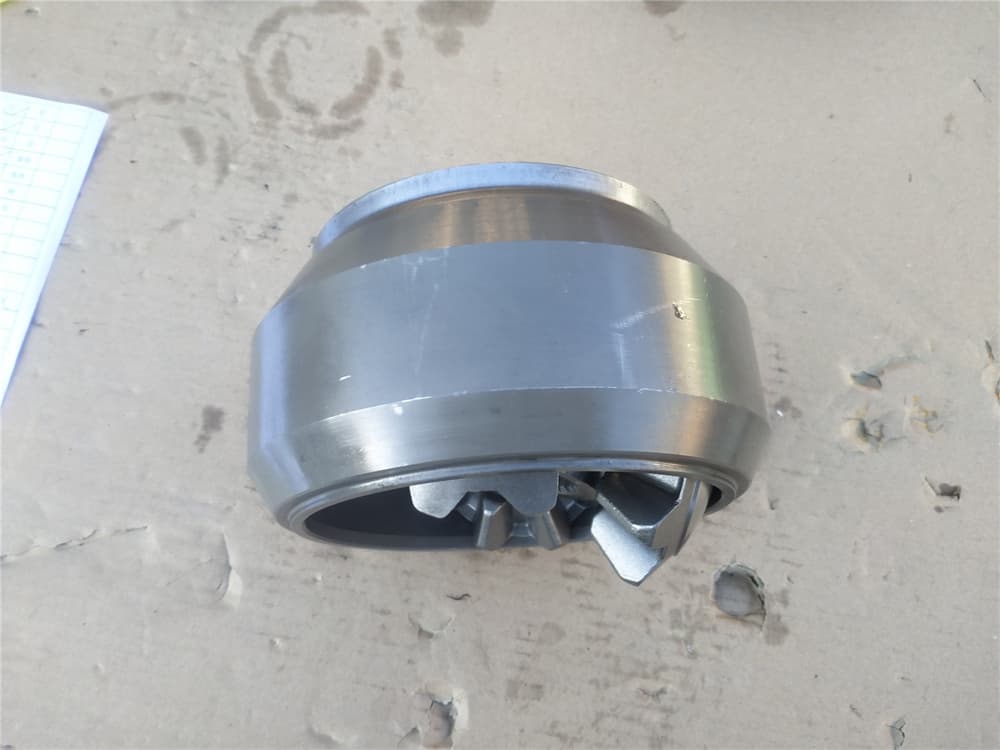 T5G differential ring with U-joint and gear