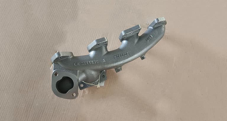 Exhaust Manifold