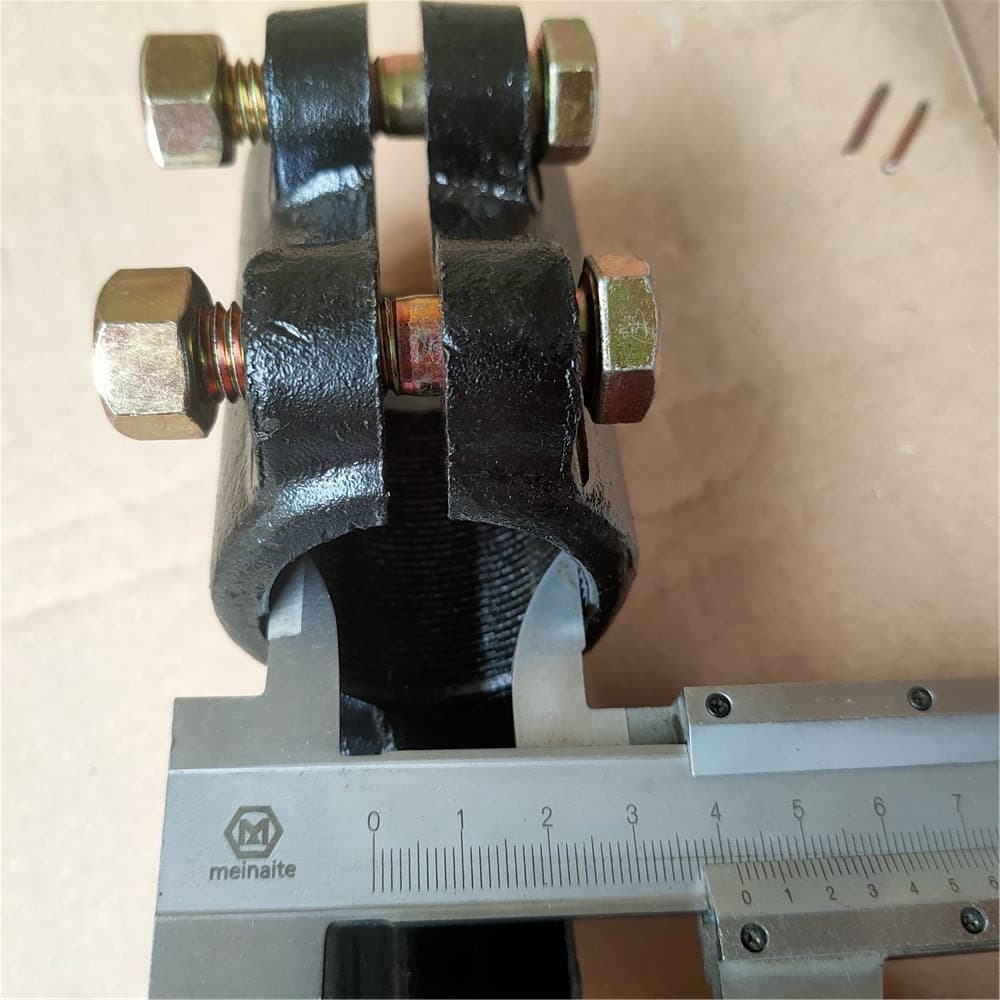 SINOTRUK ball head L/R 42*24