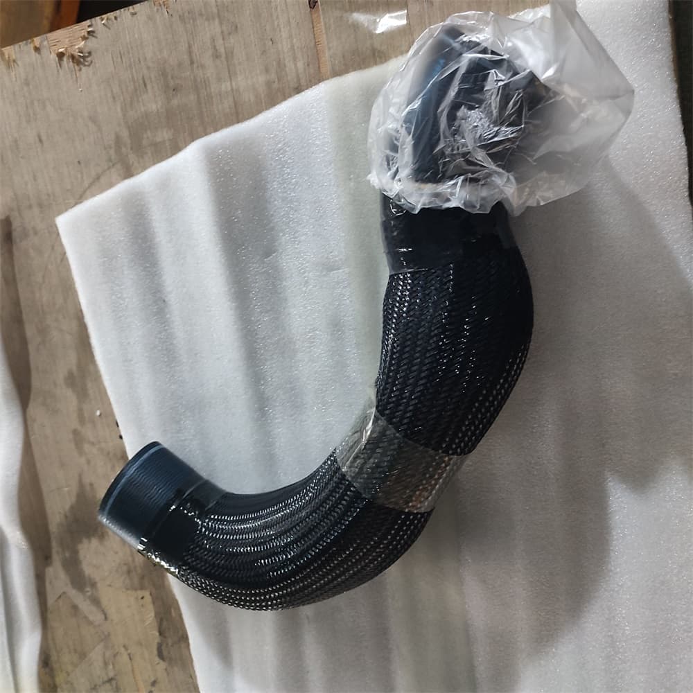 Radiator rubber hose