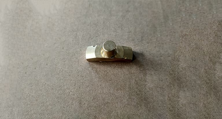 Dong Feng Gearshift gate WTB10*21*8-6G120