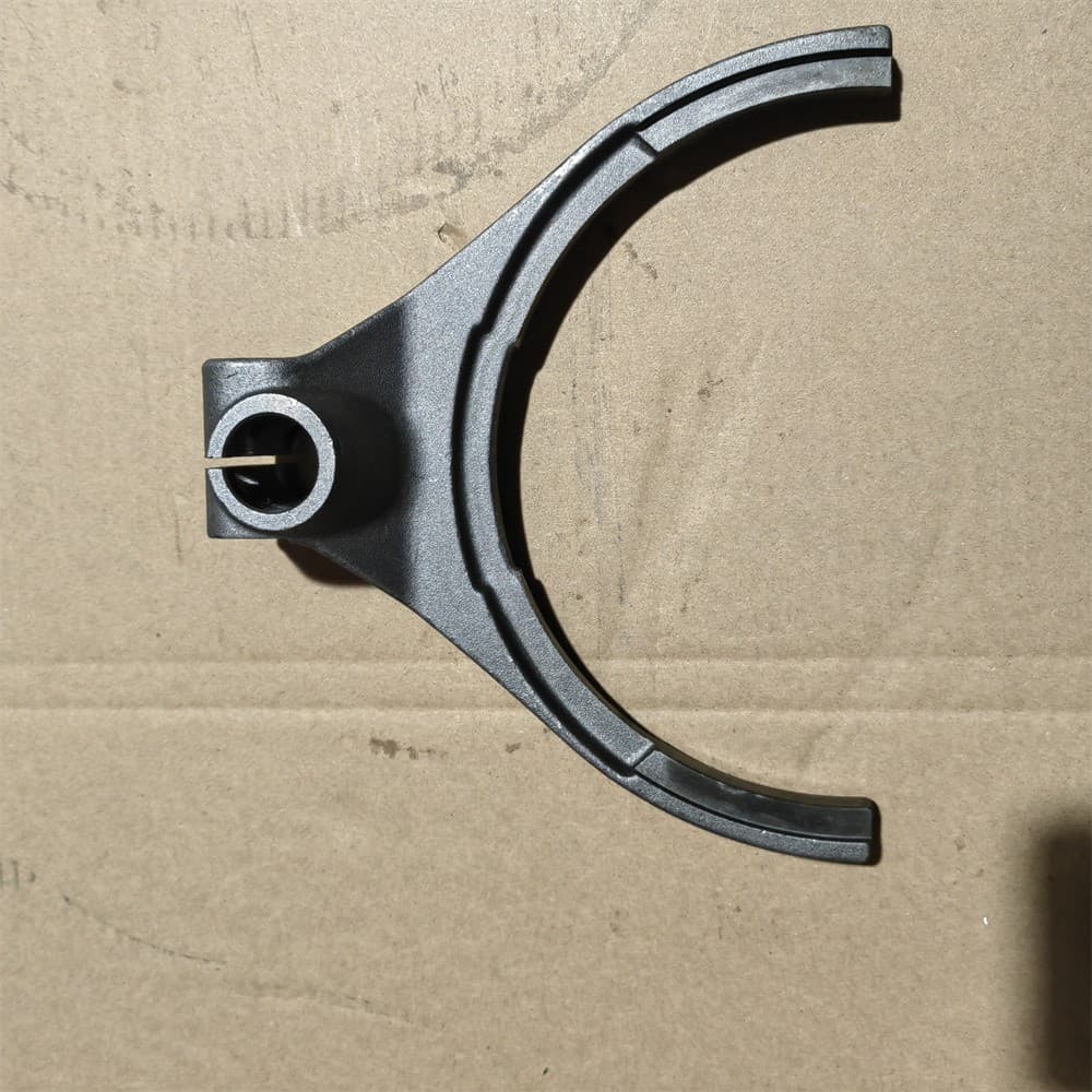 FORK OF SECONDARY GEARBOX