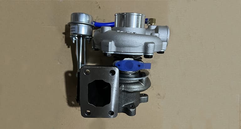 Turbocharger