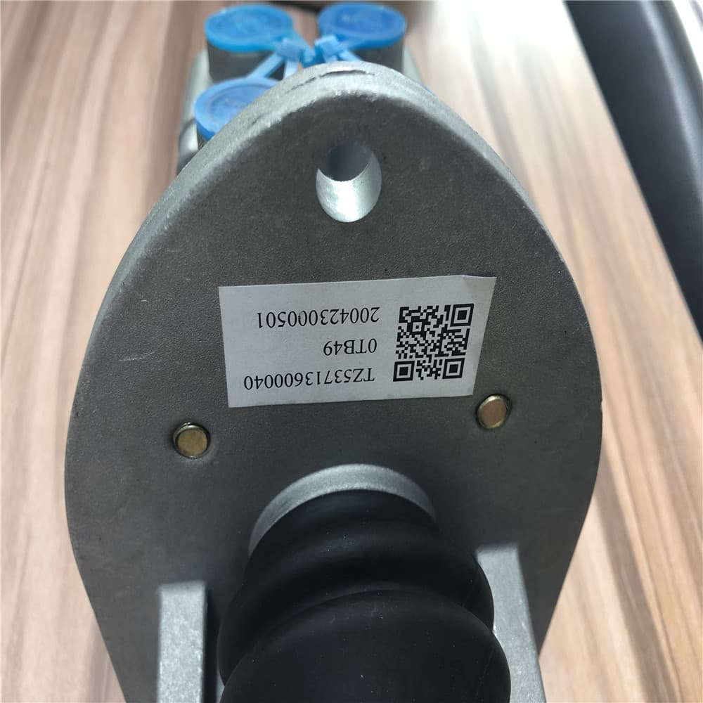 brake valve