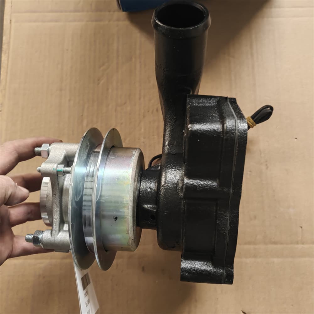 Electromagnetic water pump