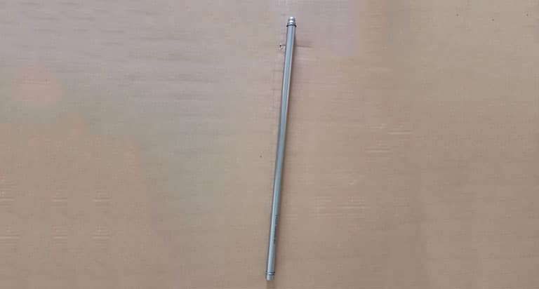 Valve push rod