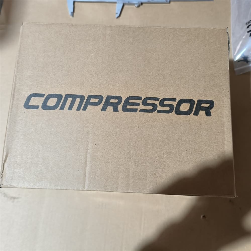 Refrigeration compressor