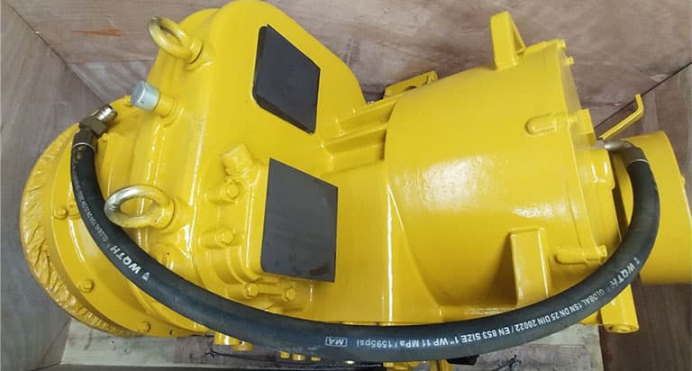 Gearbox assembly