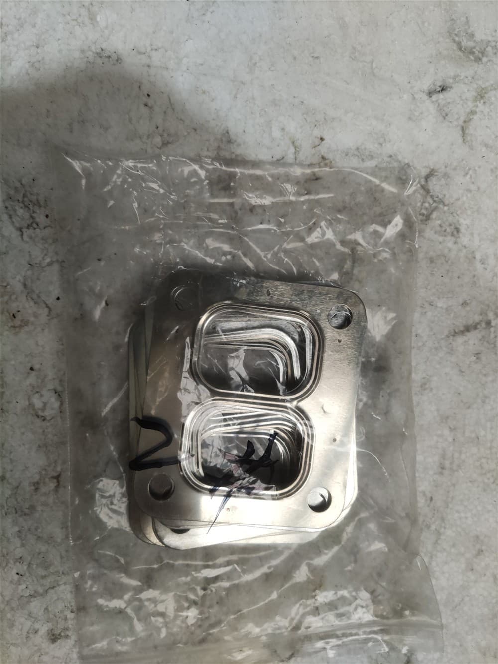 GASKET 4HOLES