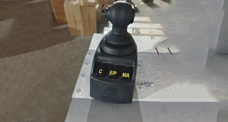Shift lever unit
