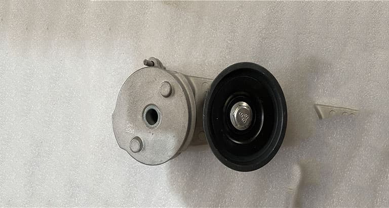 Belt tensioner