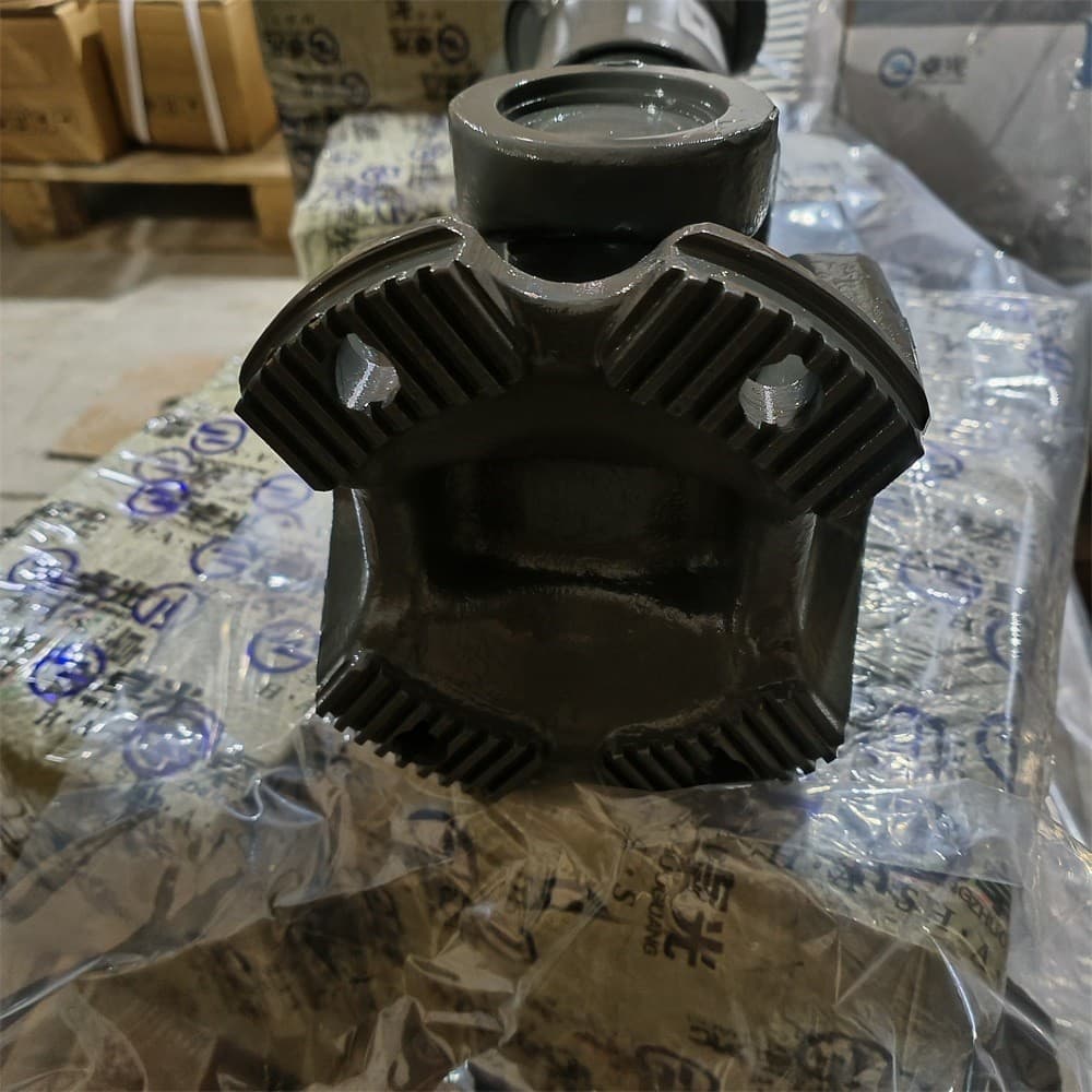 Drive Shaft Between Axles