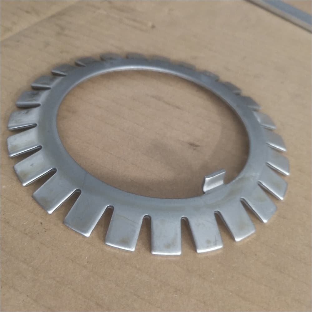 thrust washers
