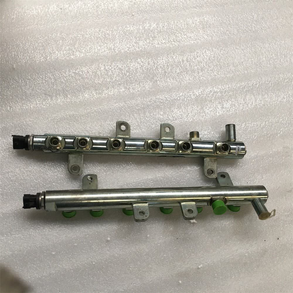 fuel common rail pipe