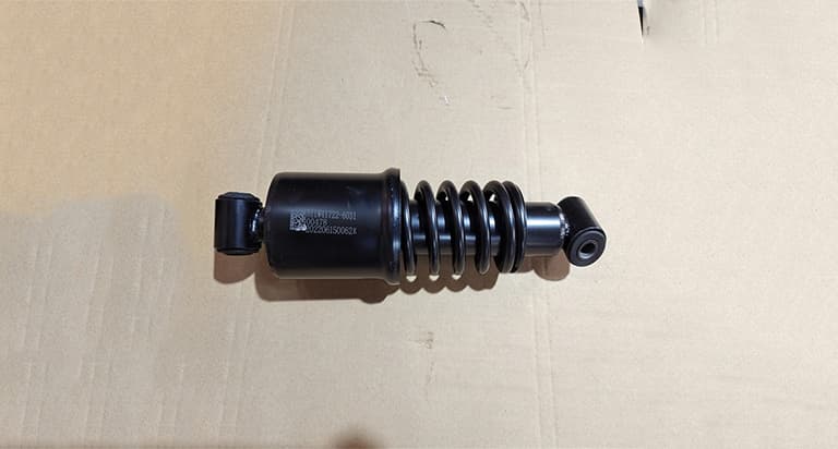 cab rear shock absorber