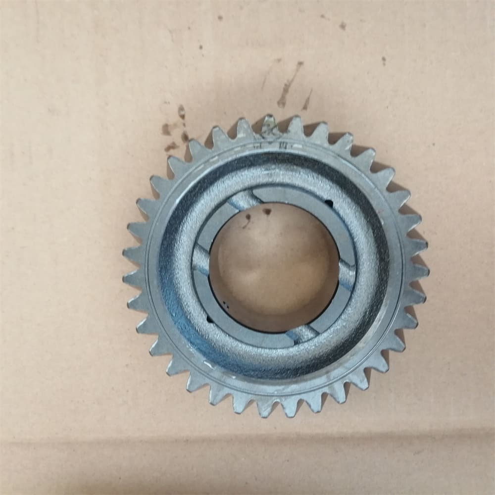 3rd speed gear welded module of second shaft
