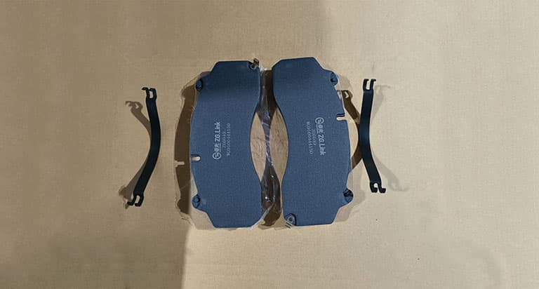 Brake Pad Assembly