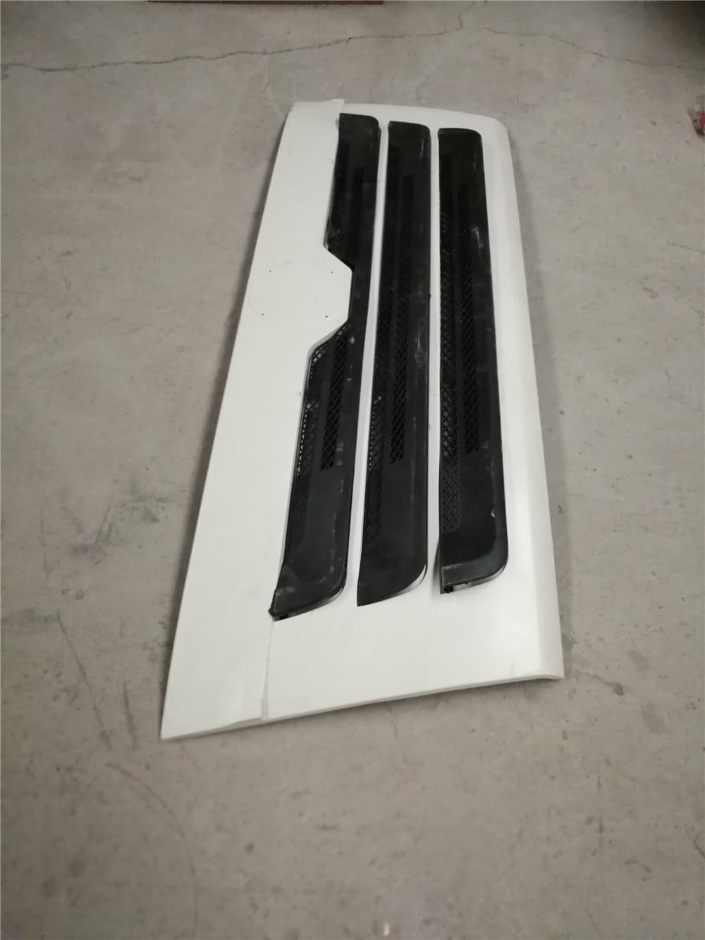 radiator mask