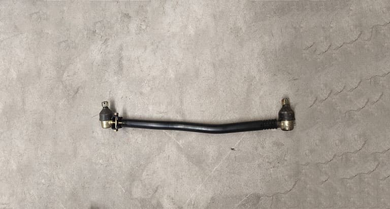 Steering drag rod assy