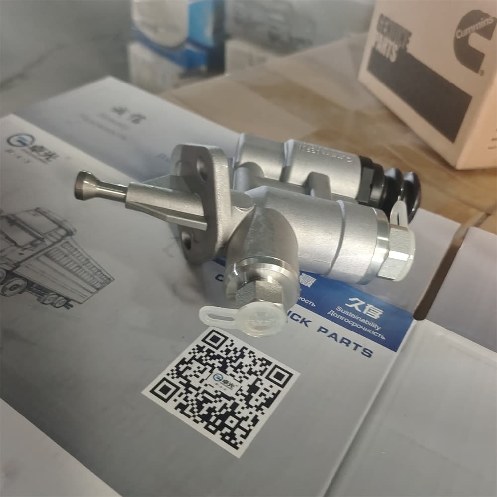 Oil pump