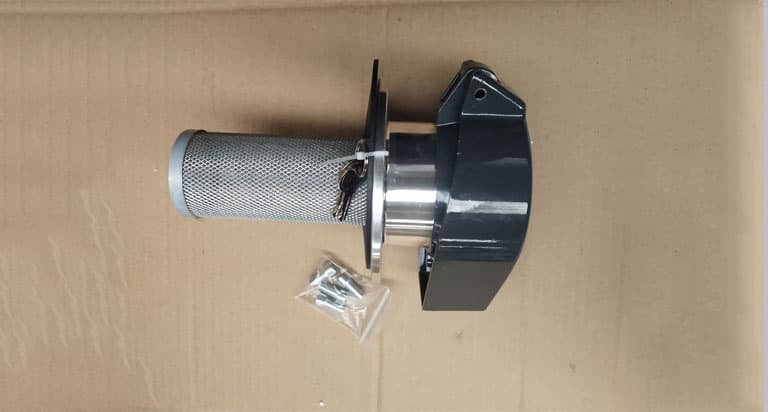 XCMG 803190351 Breather Filter