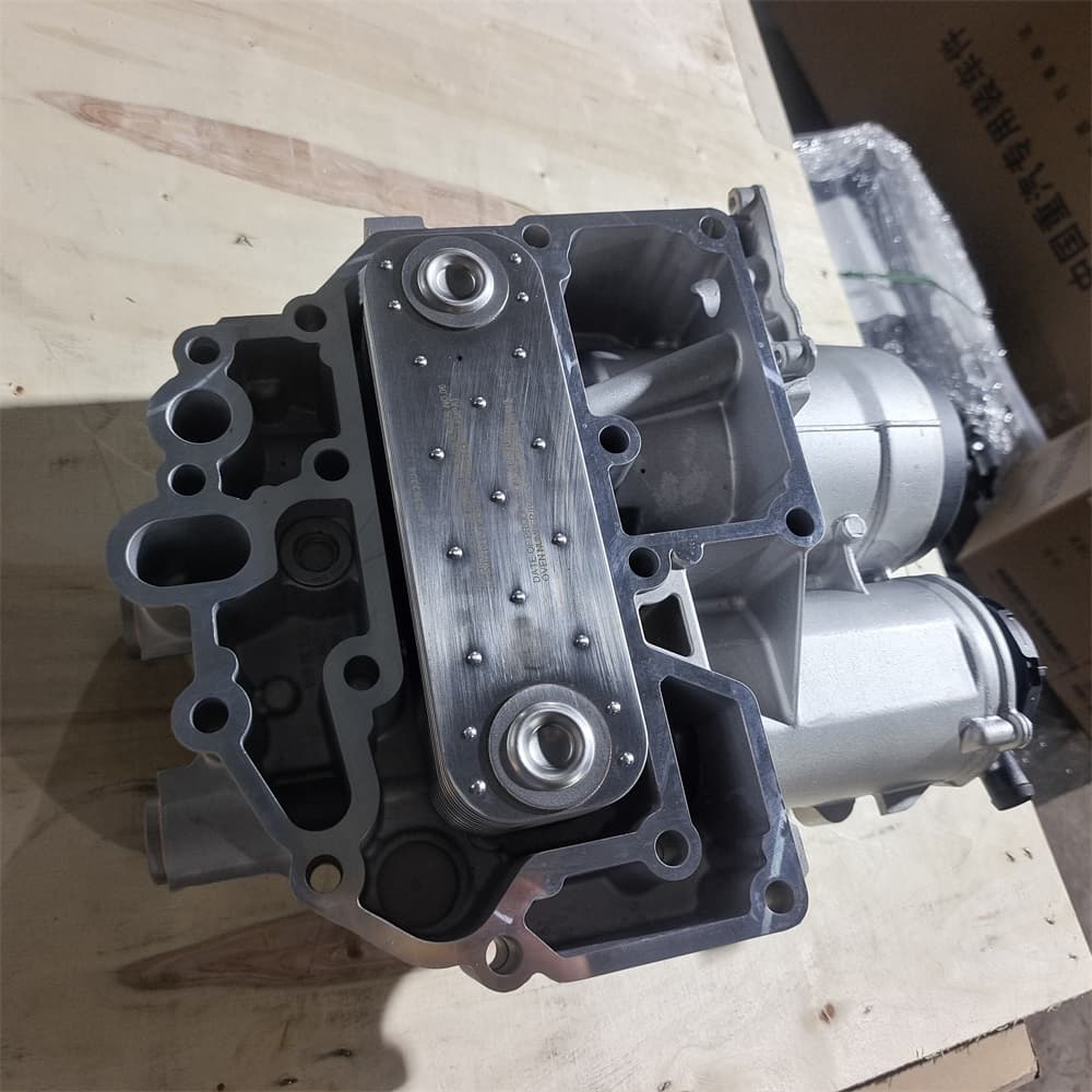 SINOTRUK Oil module 201V05000-7043