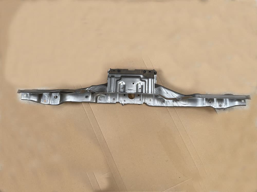 Water tank upper beam assy.