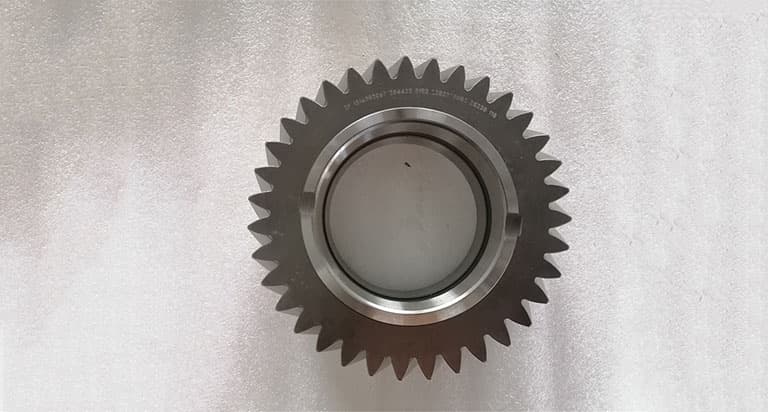 input shaft gear