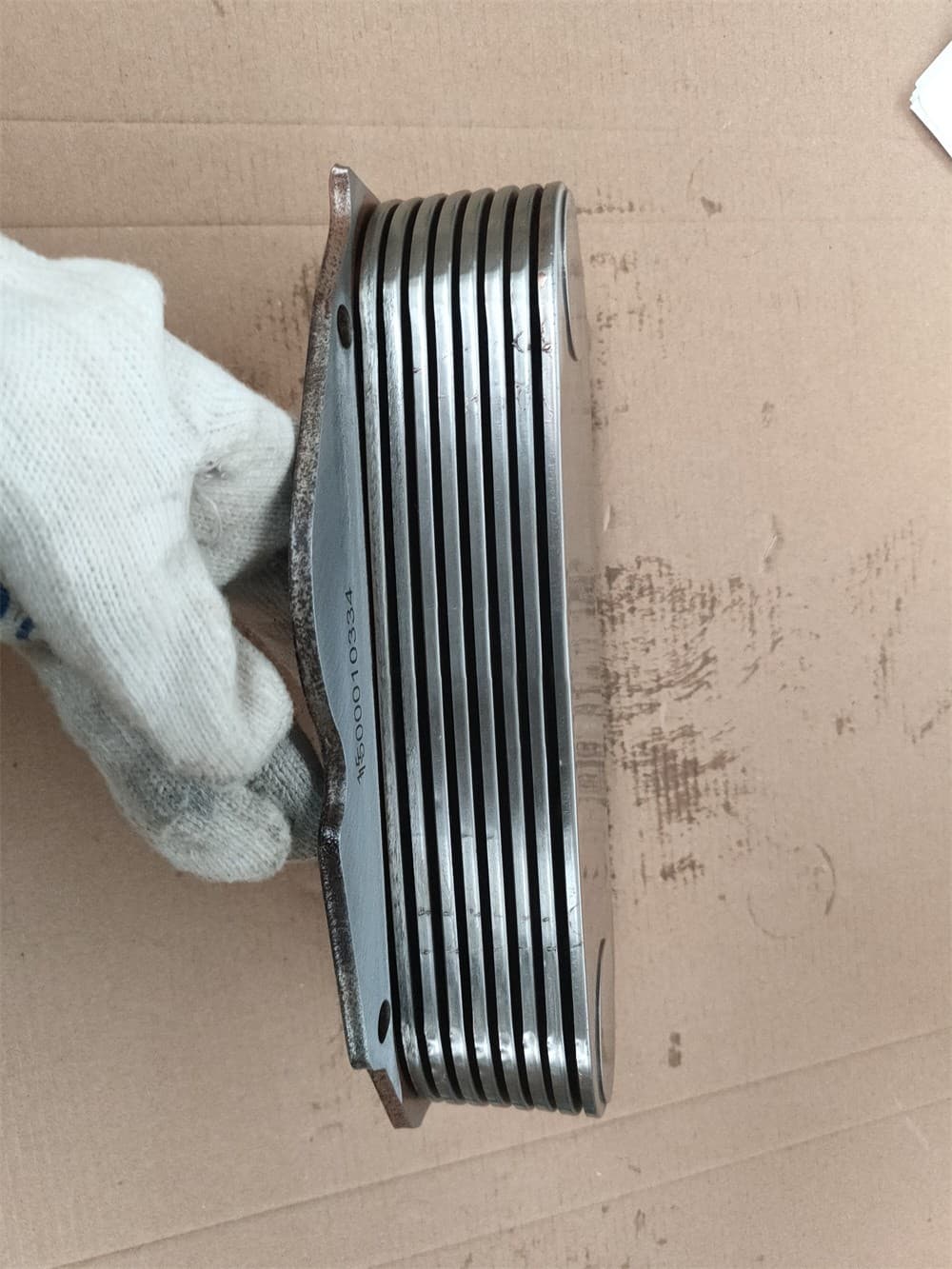 oil cooler