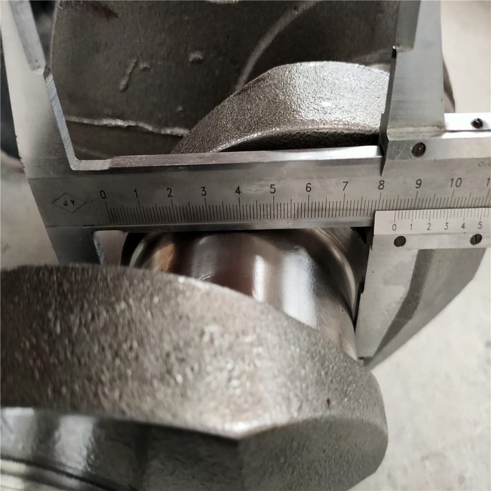 Crankshaft
