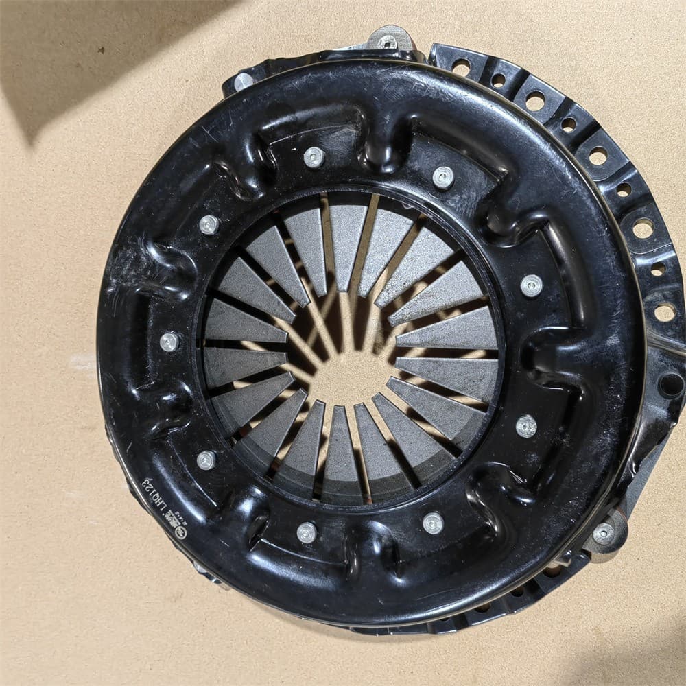 FLAT CLUTCH PRESSURE PLATE 4100QB-1A 255MM FLAT