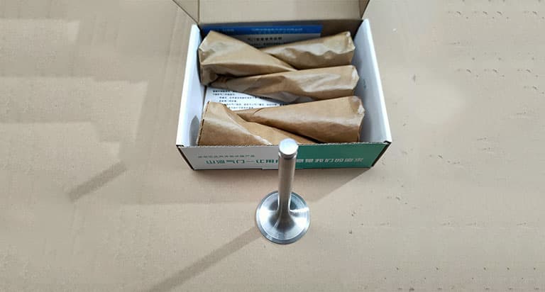 Intake valve