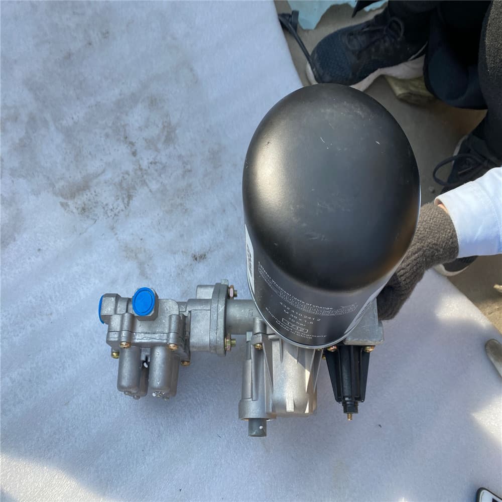 Air handling unit (APU)