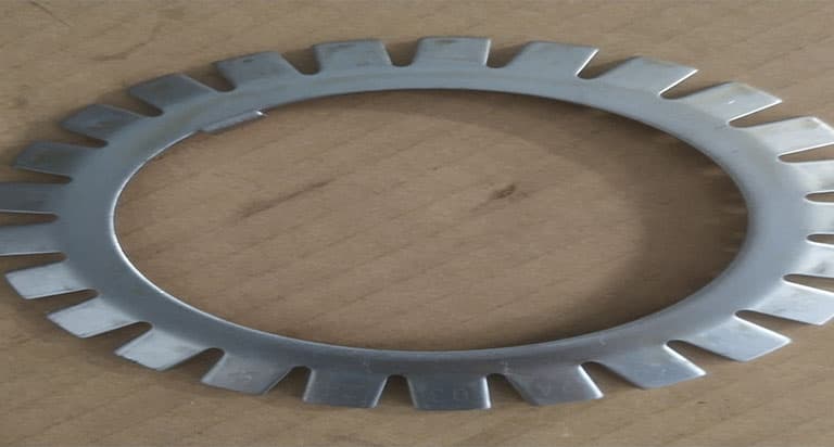 thrust washers