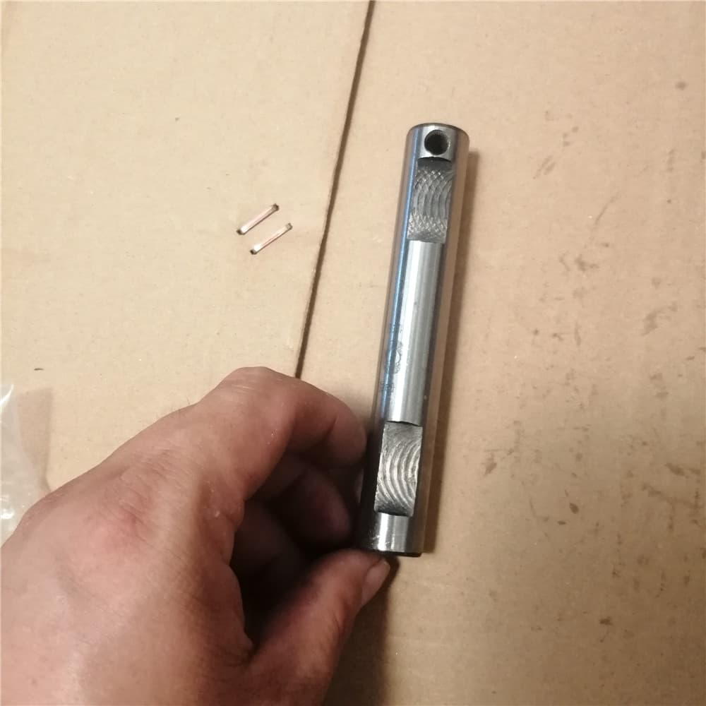 Planetary gear shaft