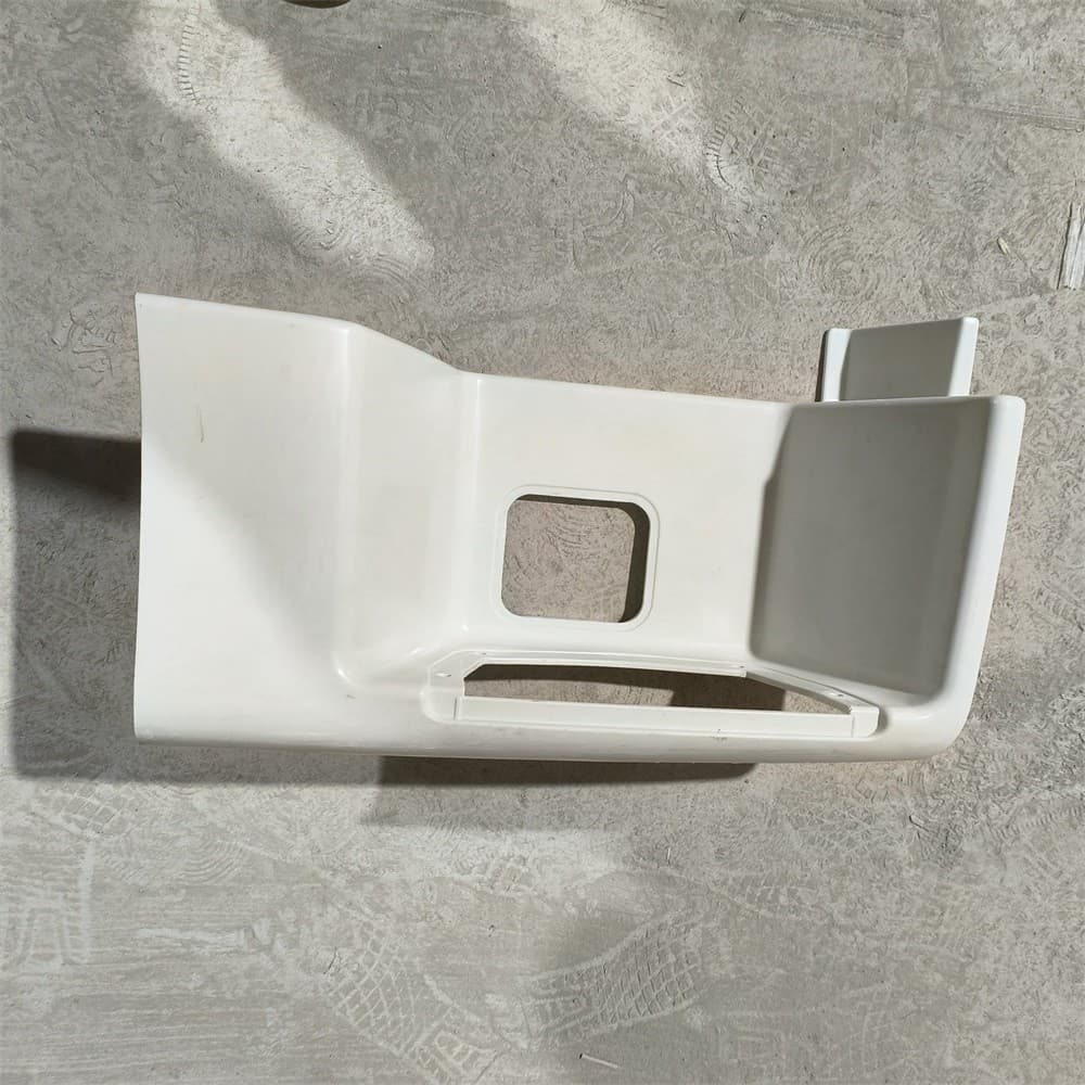 Right upper pedal