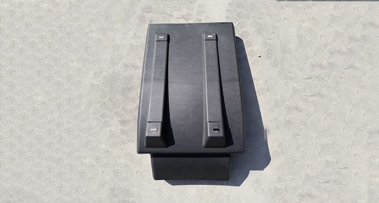 Front Wheel RH Rear Fender